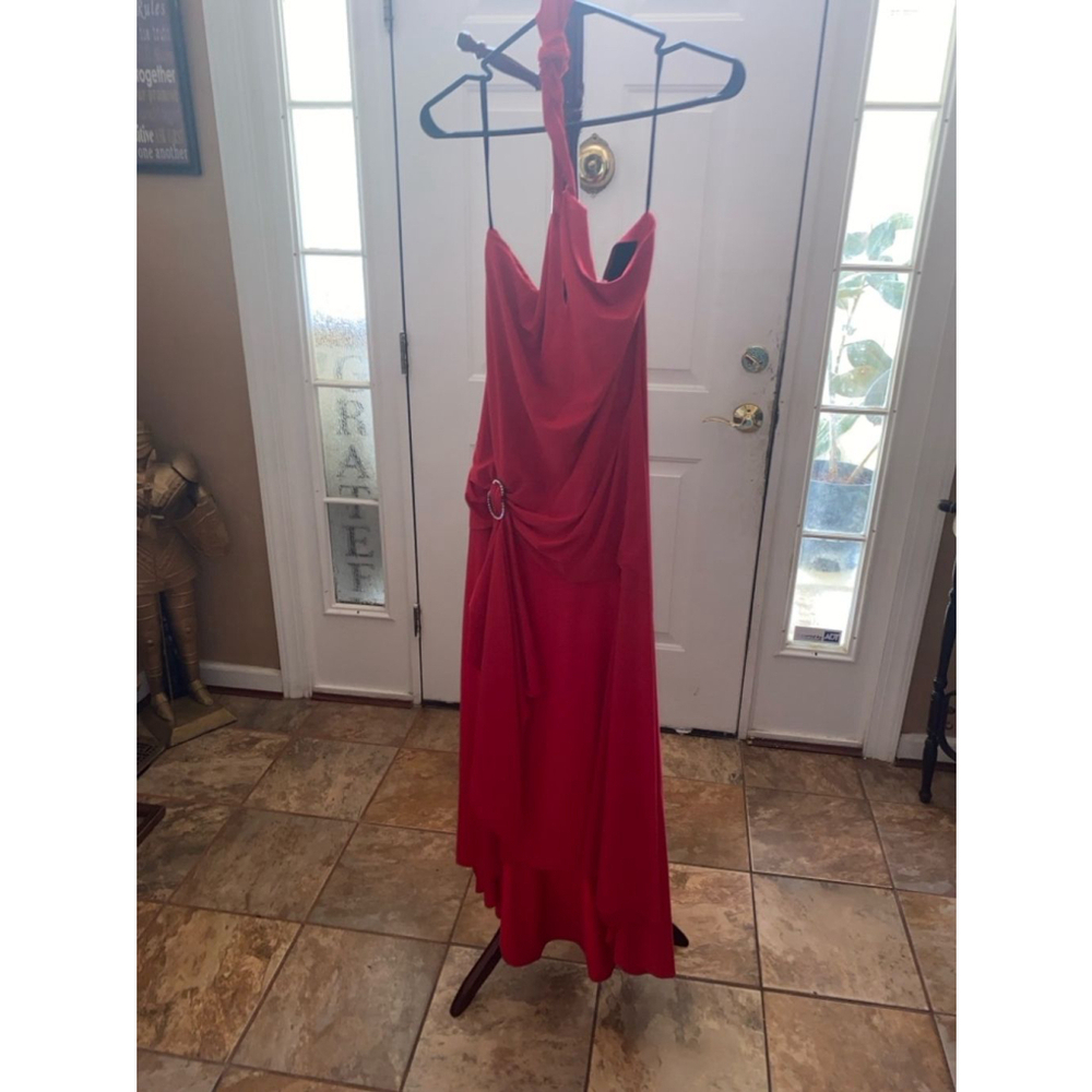 Women's Dollar Red Dress Size XL